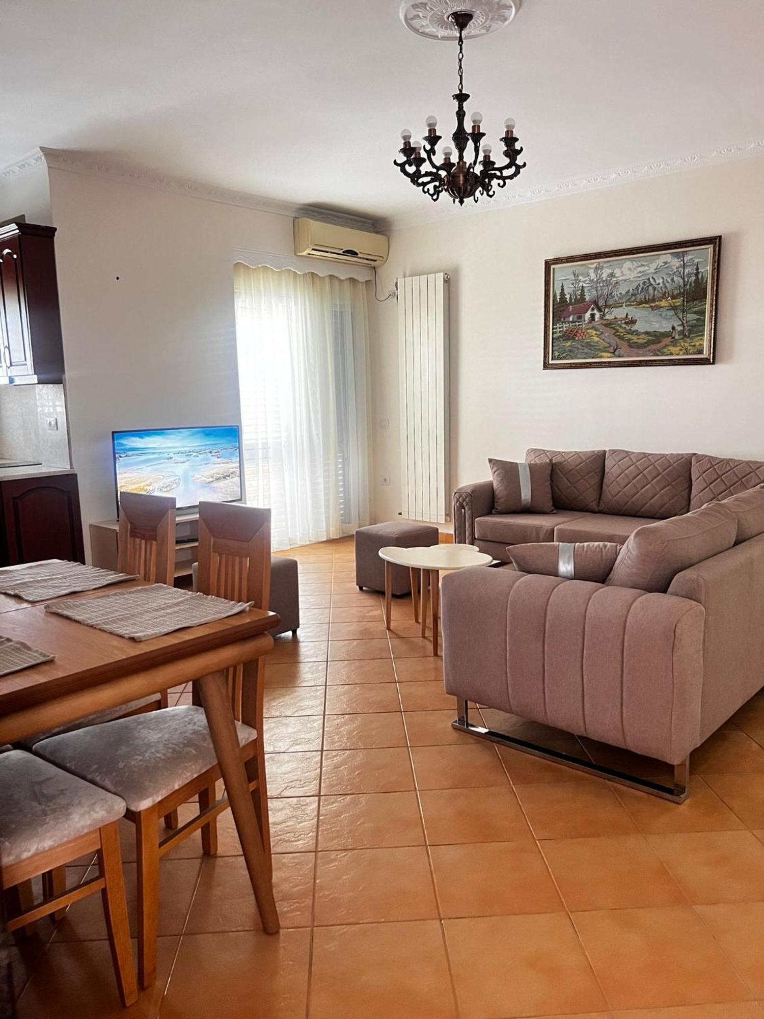 Lu Apartament Vlorë Exterior foto