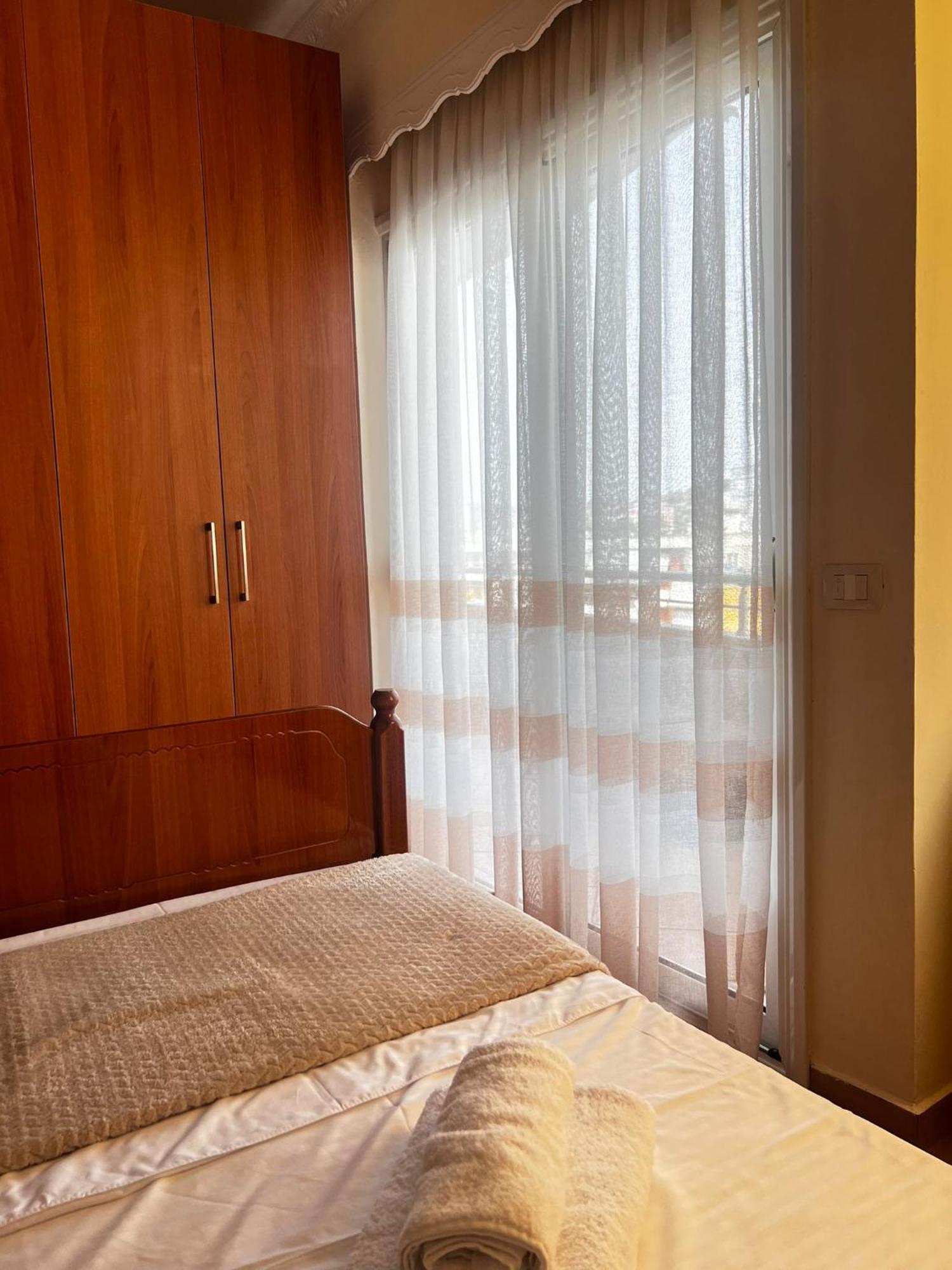 Lu Apartament Vlorë Exterior foto