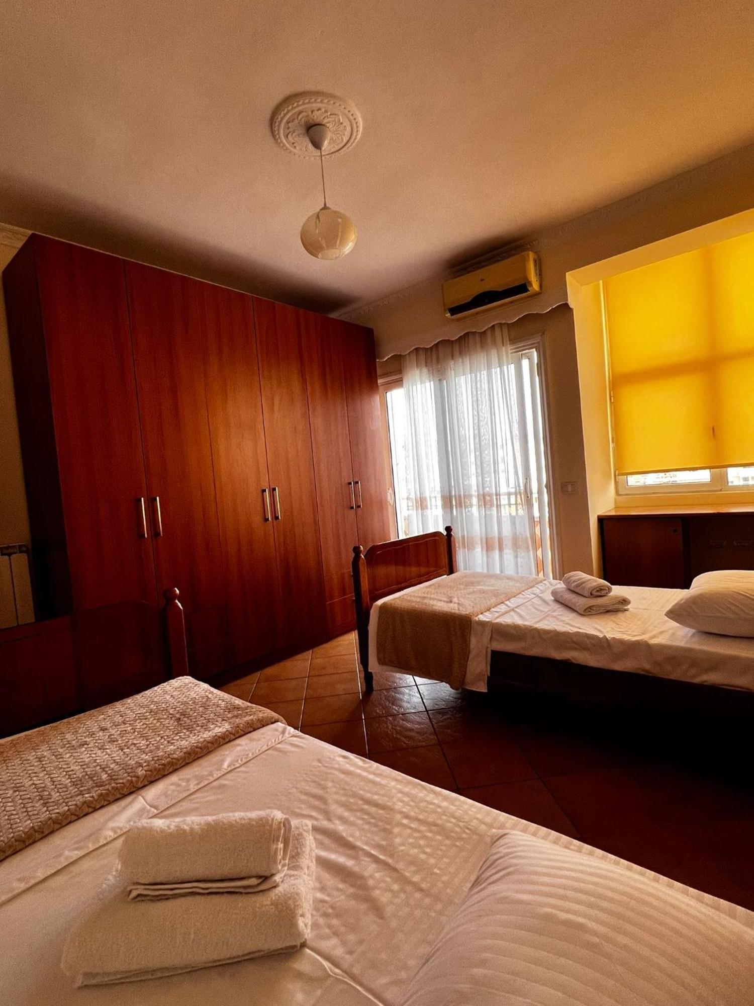 Lu Apartament Vlorë Exterior foto
